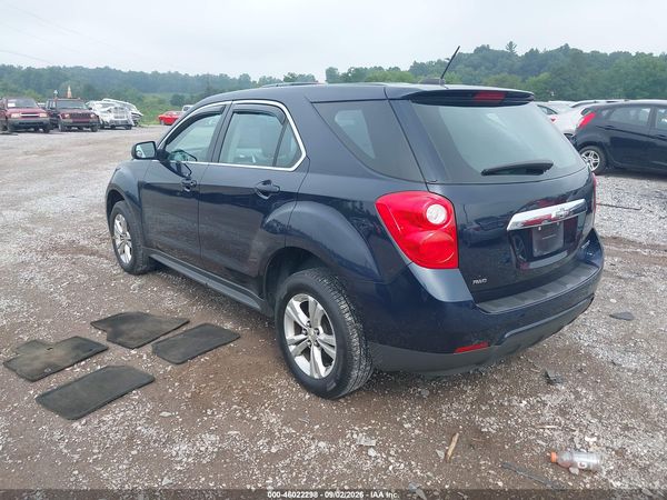 2015 CHEVROLET EQUINOX LS — I3