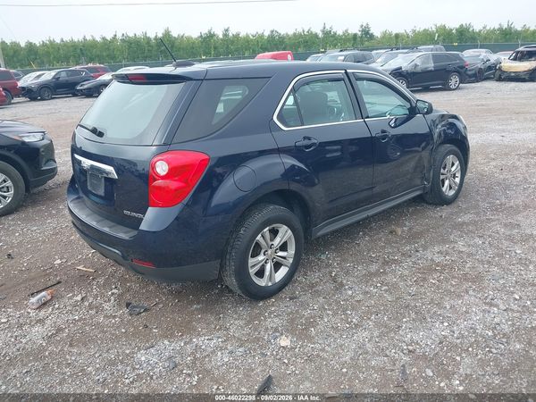 2015 CHEVROLET EQUINOX LS — I4