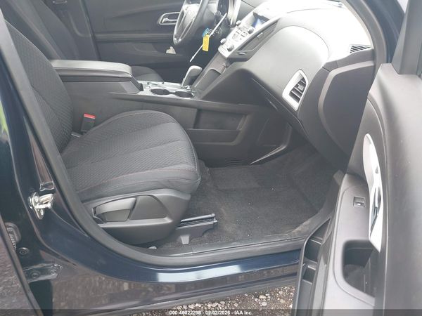 2015 CHEVROLET EQUINOX LS — I5