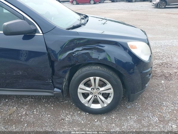 2015 CHEVROLET EQUINOX LS — I6