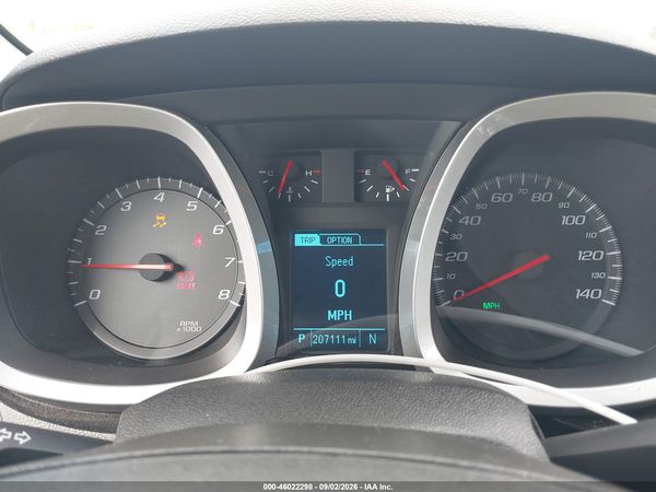 2015 CHEVROLET EQUINOX LS — I7
