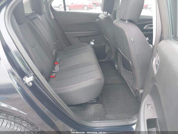 2015 CHEVROLET EQUINOX LS — I8