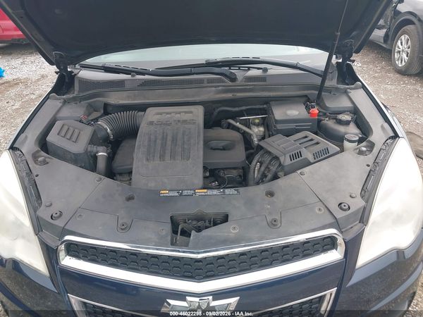 2015 CHEVROLET EQUINOX LS — I10