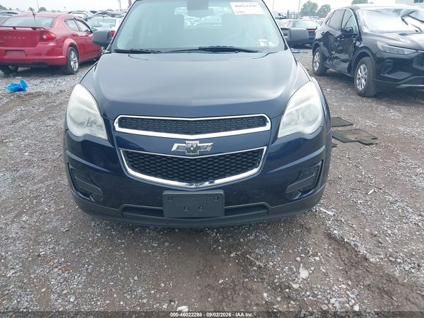 2015 CHEVROLET EQUINOX LS — I115