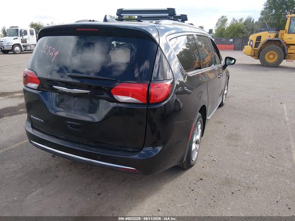 2017 CHRYSLER PACIFICA TOURING-L PLUS — I4