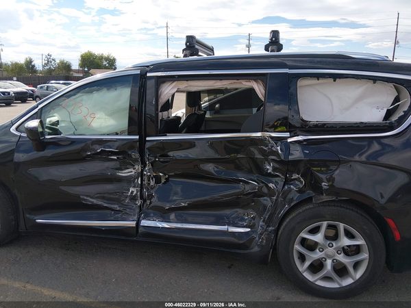 2017 CHRYSLER PACIFICA TOURING-L PLUS — I6
