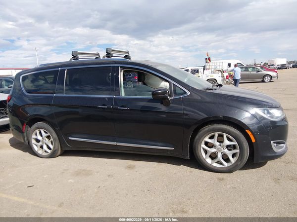 2017 CHRYSLER PACIFICA TOURING-L PLUS — I116