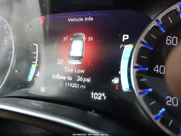 2017 CHRYSLER PACIFICA TOURING-L PLUS — I118