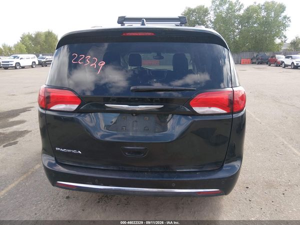 2017 CHRYSLER PACIFICA TOURING-L PLUS — I119