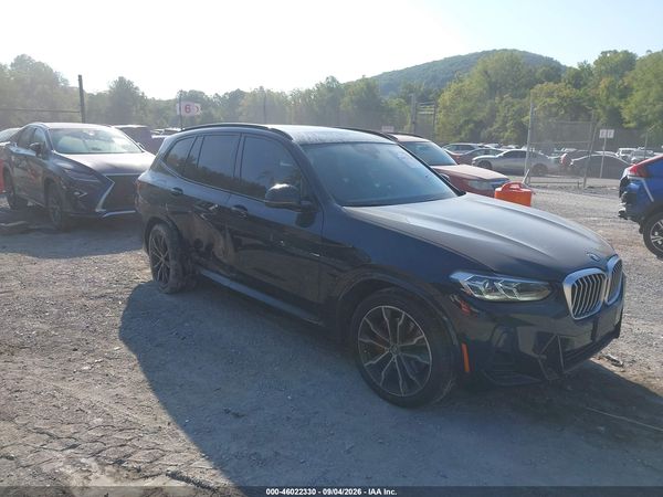2022 BMW X3 SDRIVE30I — I1