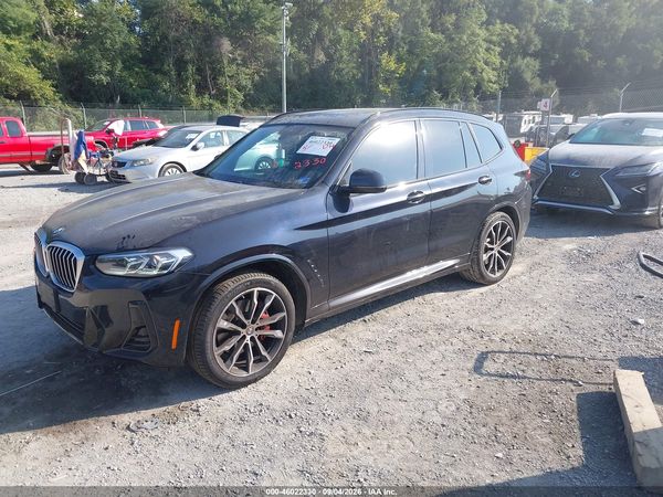 2022 BMW X3 — I2