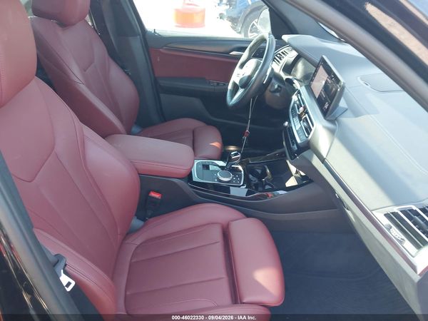 2022 BMW X3 SDRIVE30I — I5
