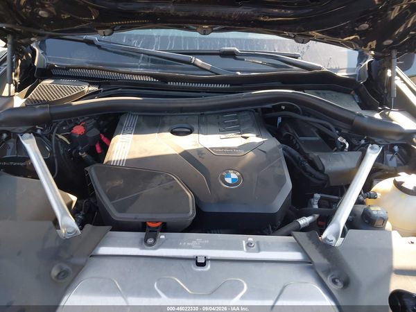 2022 BMW X3 SDRIVE30I — I10