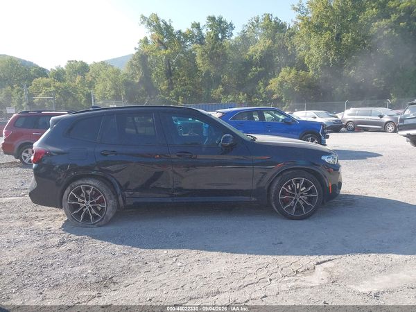 2022 BMW X3 SDRIVE30I — I116
