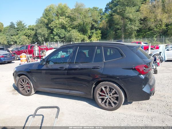2022 BMW X3 SDRIVE30I — I117