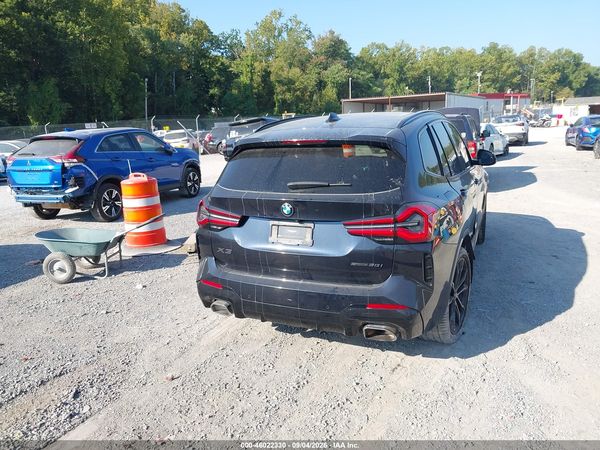 2022 BMW X3 SDRIVE30I — I119
