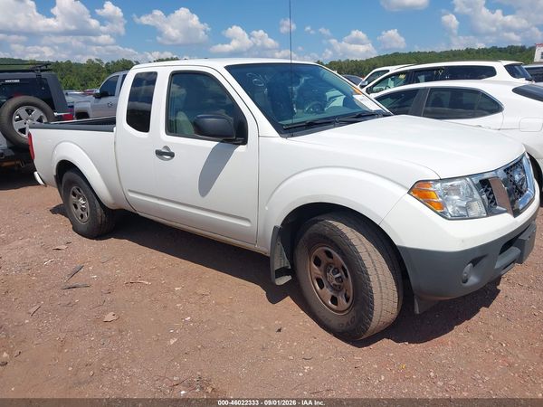 2020 NISSAN FRONTIER KING CAB S 4X2 — I1
