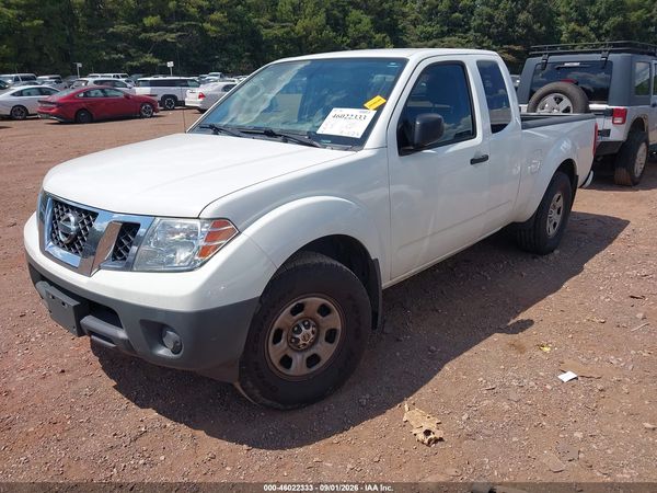 2020 NISSAN FRONTIER — I2