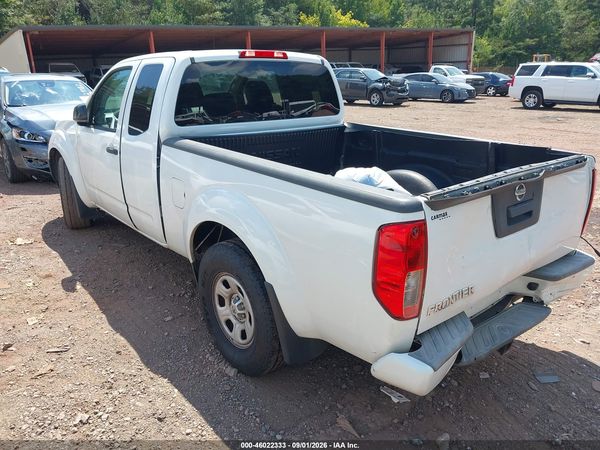 2020 NISSAN FRONTIER KING CAB S 4X2 — I3