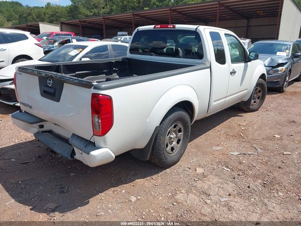 2020 NISSAN FRONTIER KING CAB S 4X2 — I4