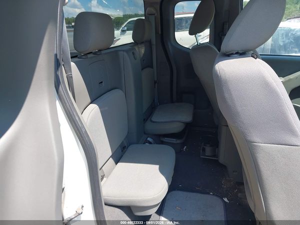 2020 NISSAN FRONTIER KING CAB S 4X2 — I8