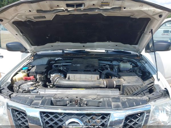 2020 NISSAN FRONTIER KING CAB S 4X2 — I10
