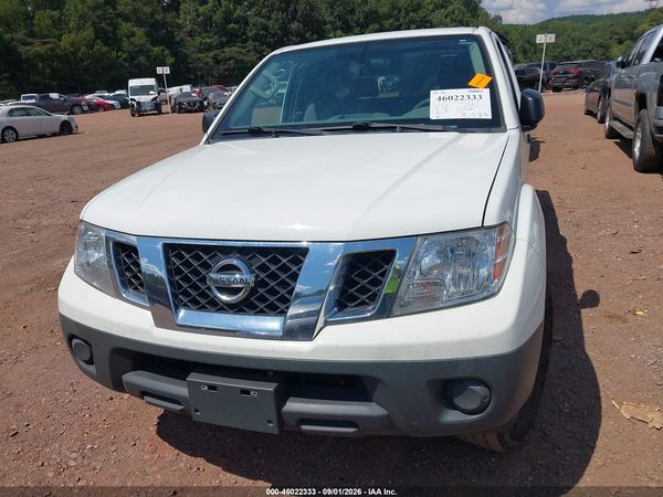 2020 NISSAN FRONTIER KING CAB S 4X2 — I115