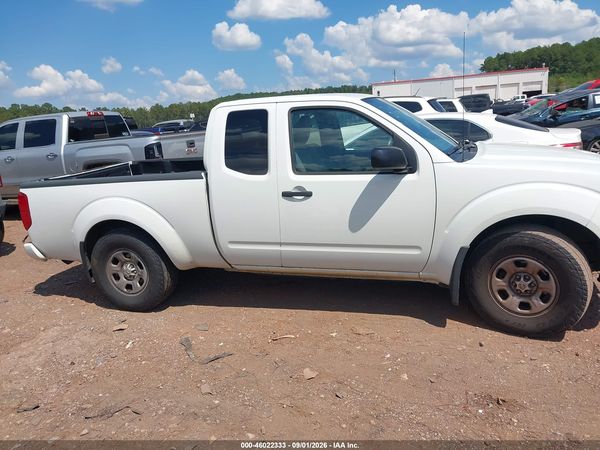 2020 NISSAN FRONTIER KING CAB S 4X2 — I116