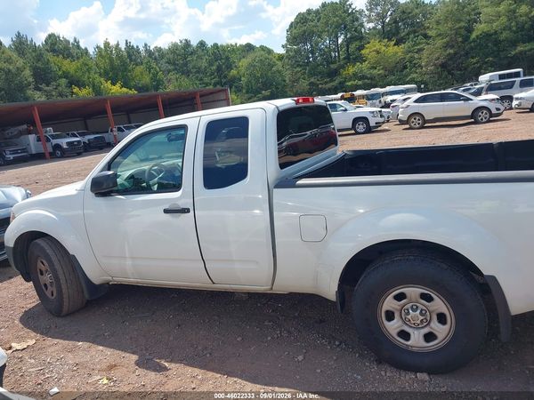 2020 NISSAN FRONTIER KING CAB S 4X2 — I117