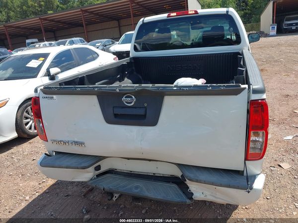 2020 NISSAN FRONTIER KING CAB S 4X2 — I119