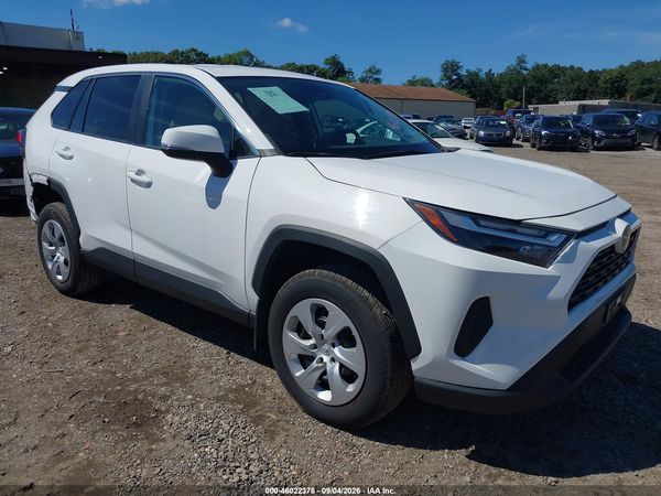 2023 TOYOTA RAV4 LE — I1
