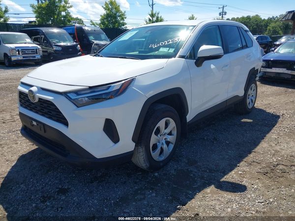 2023 TOYOTA RAV4 — I2