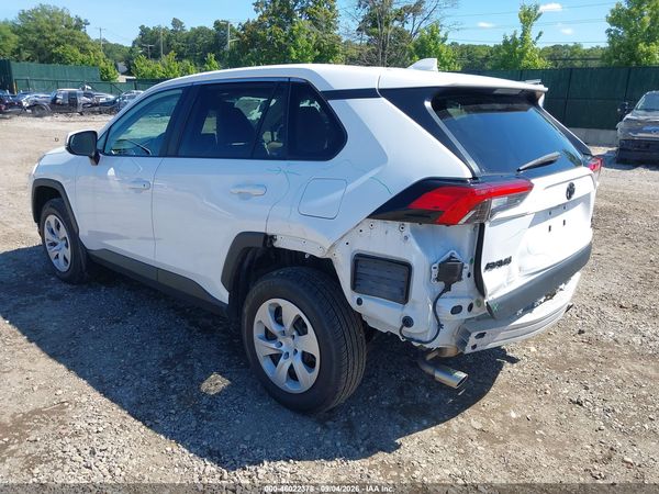 2023 TOYOTA RAV4 LE — I3