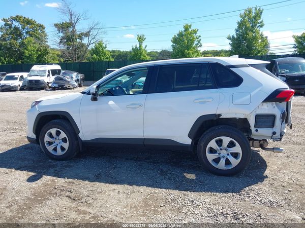 2023 TOYOTA RAV4 LE — I6