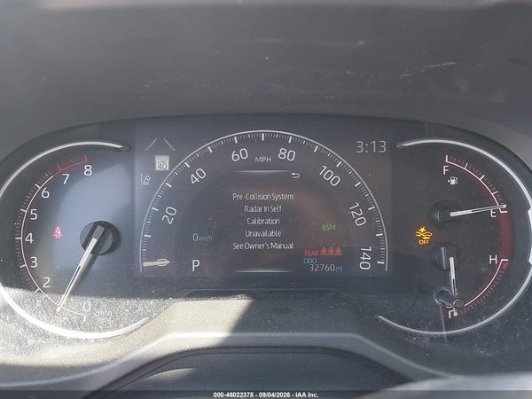 2023 TOYOTA RAV4 LE — I7