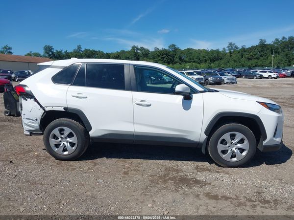 2023 TOYOTA RAV4 LE — I116