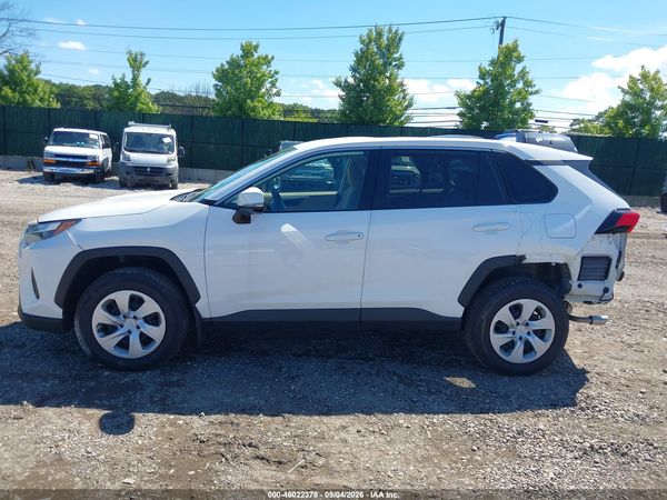 2023 TOYOTA RAV4 LE — I117