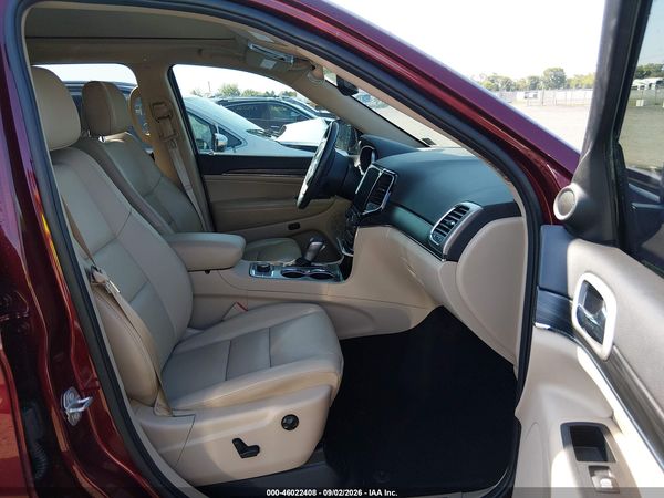 2020 JEEP GRAND CHEROKEE LIMITED 4X4