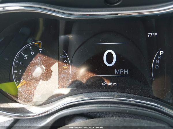 2020 JEEP GRAND CHEROKEE LIMITED 4X4