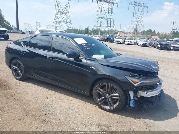 2025 ACURA INTEGRA A-SPEC — I1