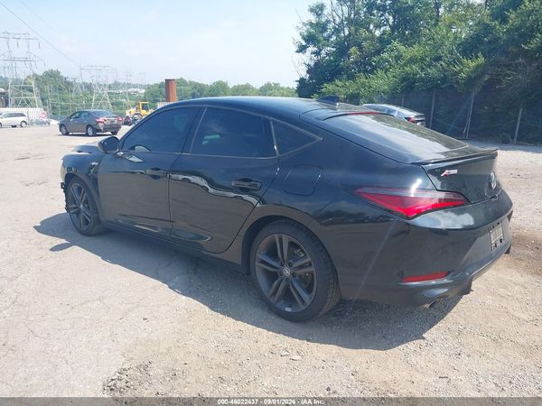 2025 ACURA INTEGRA A-SPEC — I3