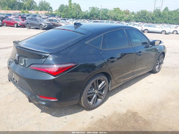 2025 ACURA INTEGRA A-SPEC — I4