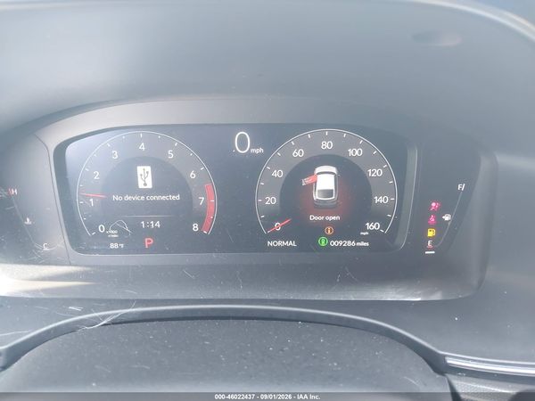 2025 ACURA INTEGRA A-SPEC — I7