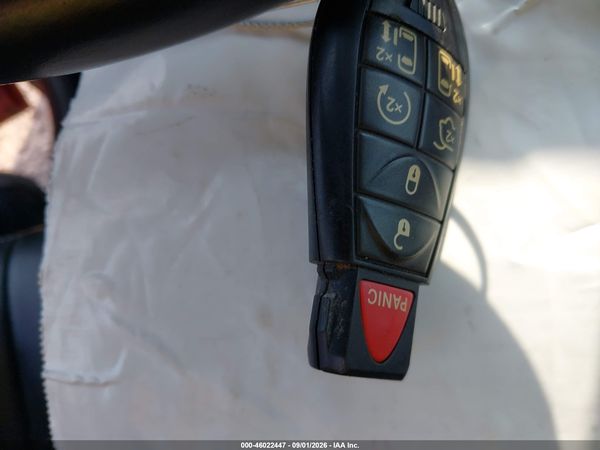 2015 DODGE GRAND CARAVAN SXT PLUS