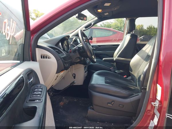 2015 DODGE GRAND CARAVAN SXT PLUS