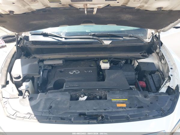 2016 INFINITI QX60