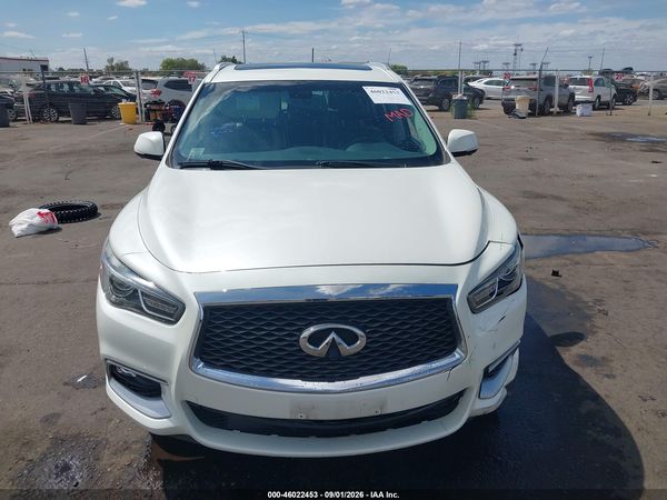 2016 INFINITI QX60