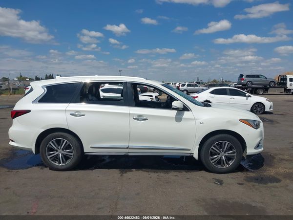 2016 INFINITI QX60