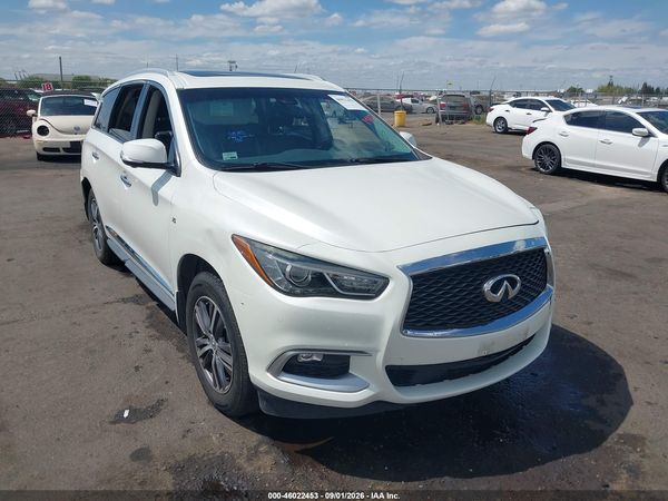 2016 INFINITI QX60