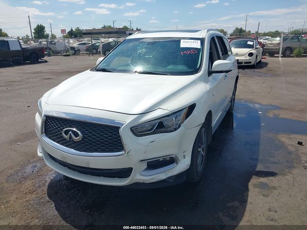 2016 INFINITI QX60